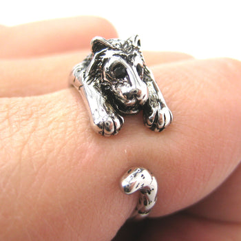 realistic-tiger-animal-wrap-ring-in-shiny-silver