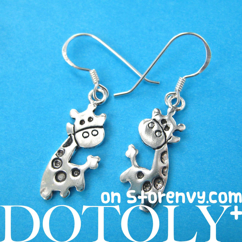 cute-giraffe-shaped-animal-dangle-earrings-in-sterling-silver