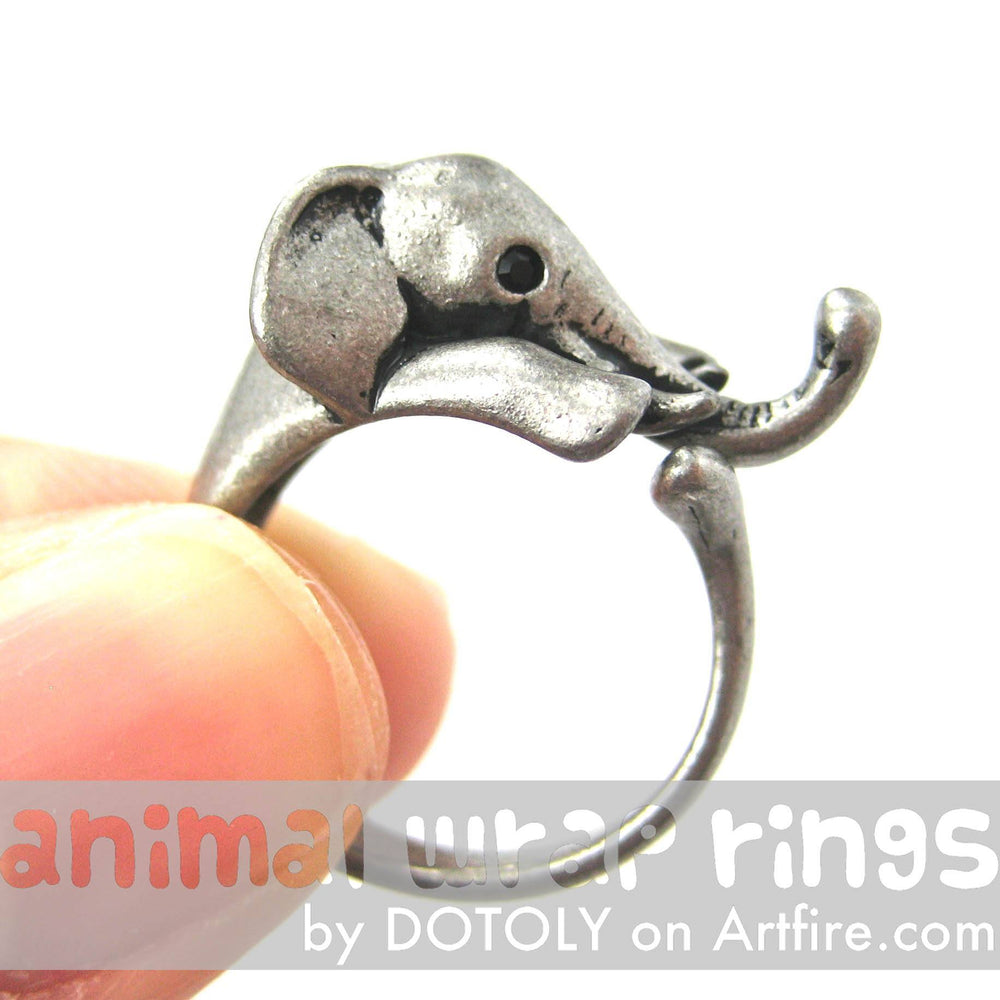 elephant-animal-wrap-around-ring-in-silver