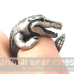 crocodile-alligator-dragon-animal-wrap-ring