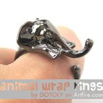 elephant-animal-wrap-ring-in-gunmetal-silver