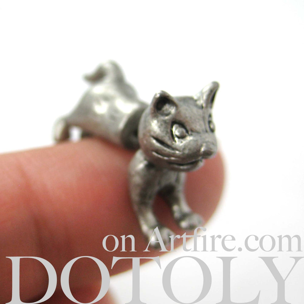 fake-gauge-earrings-kitty-animal-jewelry