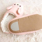 adorable-bunny-rabbit-animal-shaped-slippers-for-women-in-pink