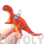 classic-dinosaur-shaped-figurine-pendant-necklace-in-red-animal-jewelry