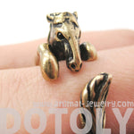 detailed-horse-pony-animal-wrap-around-ring-in-brass-size-4-to-9-available