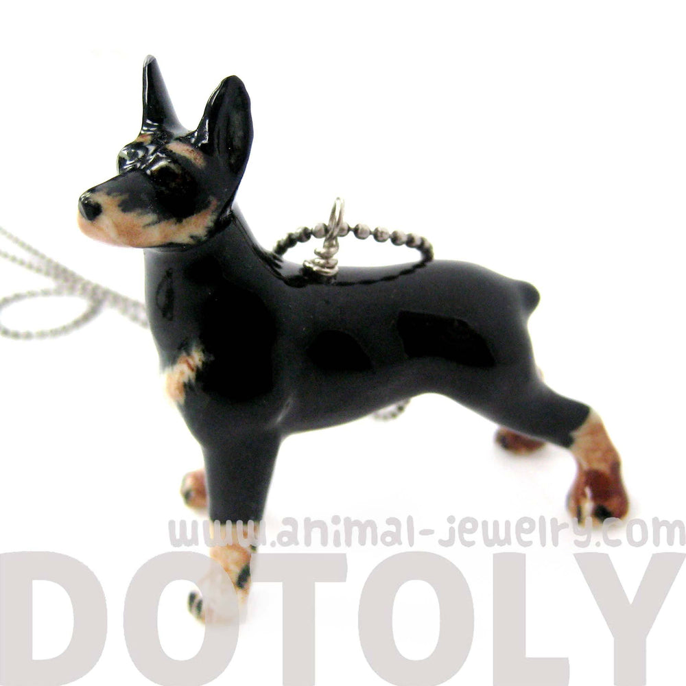 doberman-pinscher-dog-porcelain-ceramic-animal-pendant-necklace-handmade
