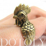 3d-chicken-hen-animal-wrap-ring-in-bronze-sizes-5-to-9-available