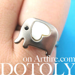 adjustable-elephant-ring-in-dark-silver-with-pearl-heart-shaped-ears