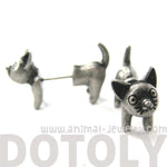 fake-gauge-earrings-adorable-kitty-cat-animal-plug-earrings-in-silver