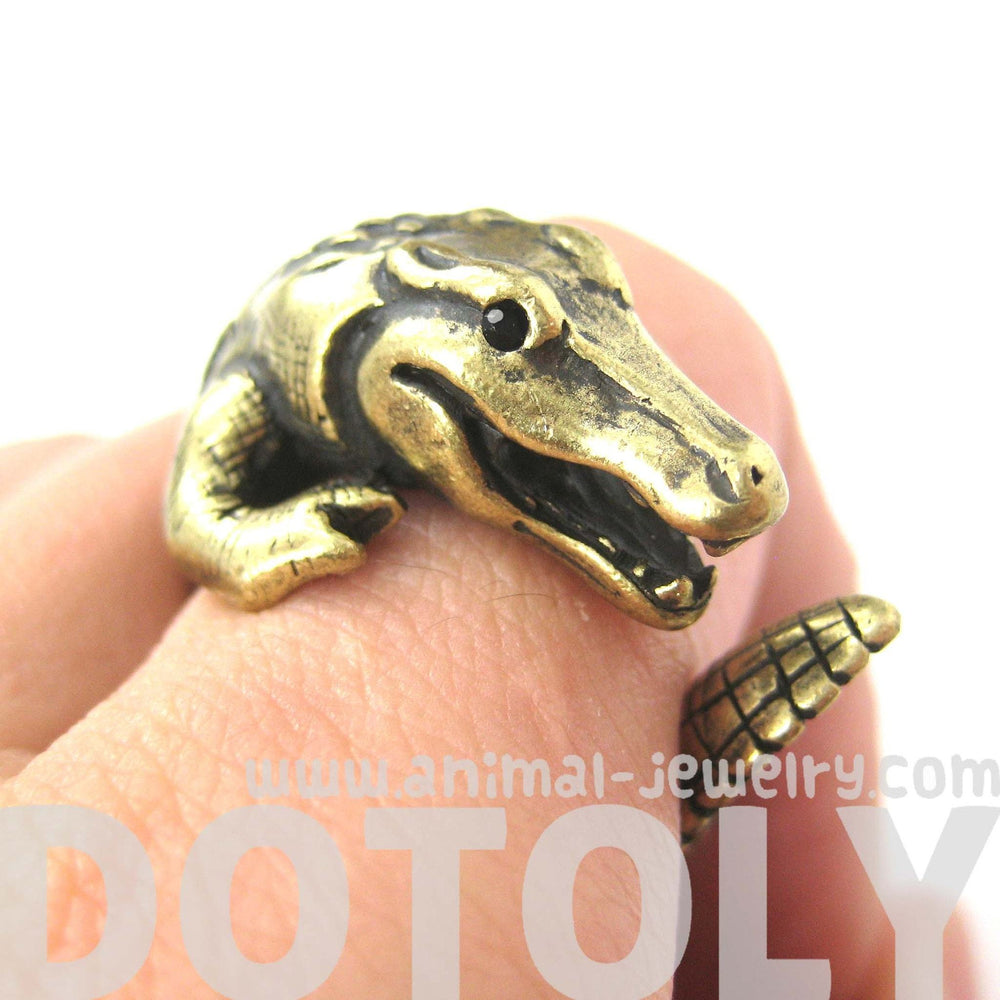 large-crocodile-alligator-dragon-animal-wrap-around-hug-ring-in-brass-us-size-4-to-9