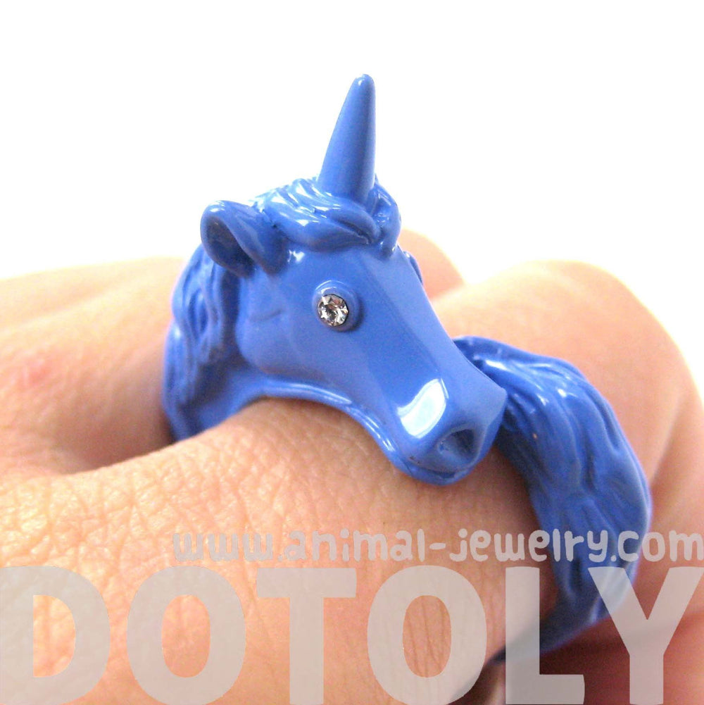 large-detailed-unicorn-animal-wrap-around-ring-in-violet-blue-size-5-to-8