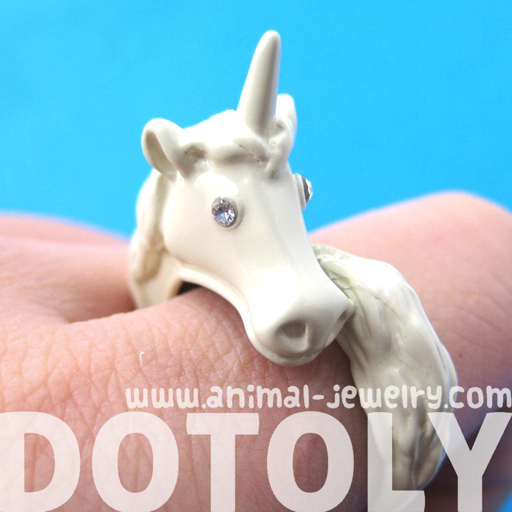 large-detailed-unicorn-animal-wrap-around-ring-in-white-size-5-to-8