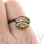 One Piece Tony Tony Chopper the Reindeer Adjustable Ring | DOTOLY | DOTOLY