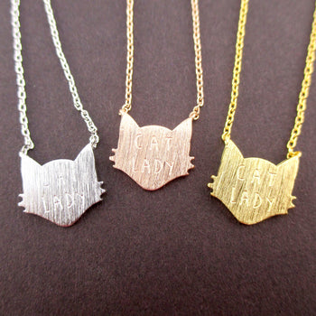 Kitty Cat Silhouette Shaped