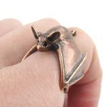 3d-adjustable-bat-shaped-unisex-animal-ring-in-copper