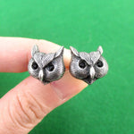 owl-inspired-animal-ring-and-stud-earring-4-piece-set