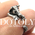 cow-bull-animal-wrap-ring-in-silver