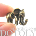 fake-gauge-earrings-elephant-animal-plug-earrings-in-brass