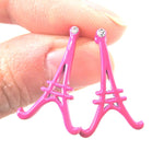 large-eiffel-tower-shaped-paris-france-travel-stud-earrings-in-pink
