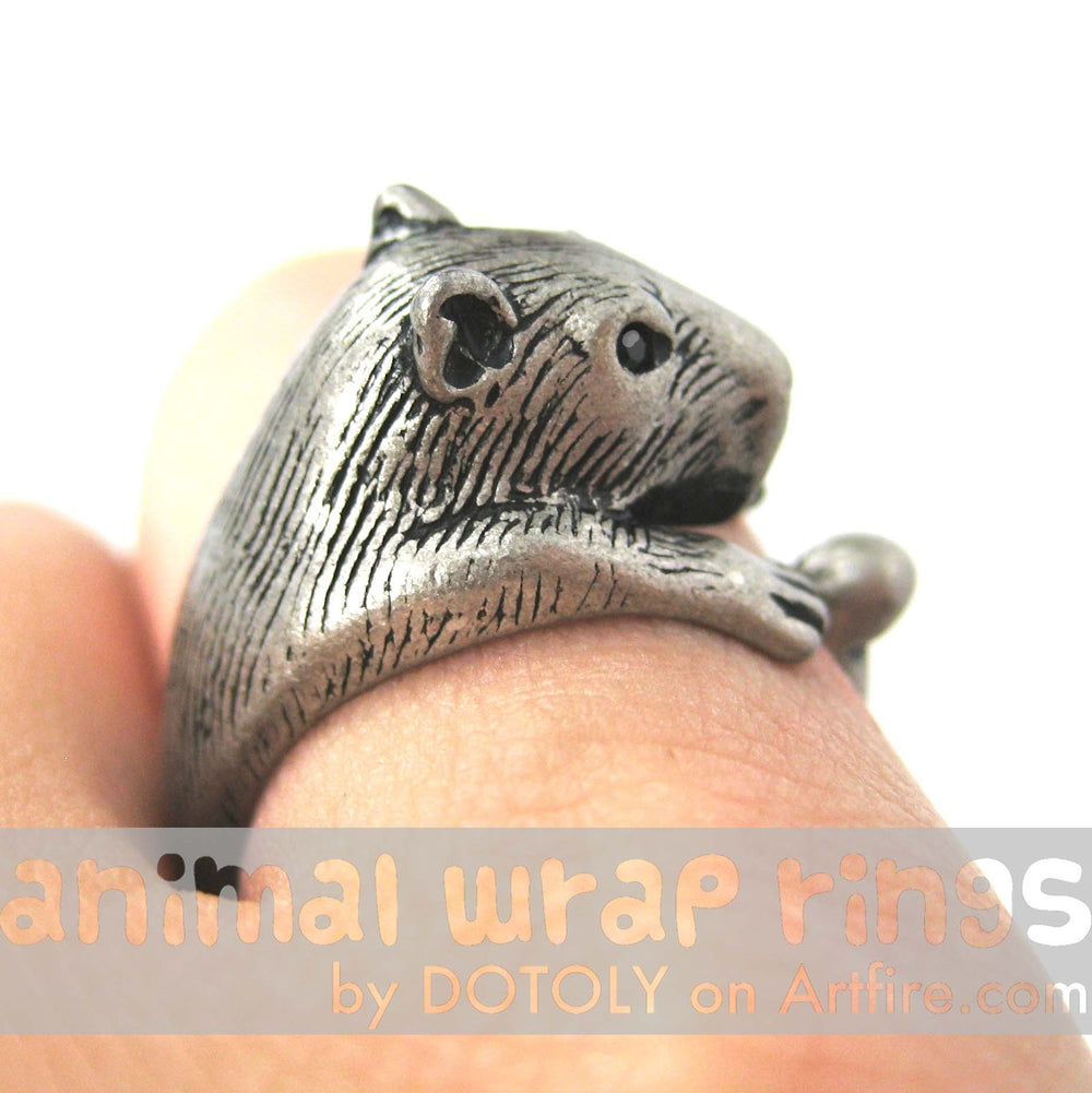 capybara-wombat-animal-jewelry-ring