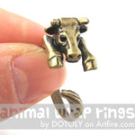 cow-bull-animal-wrap-ring-in-brass