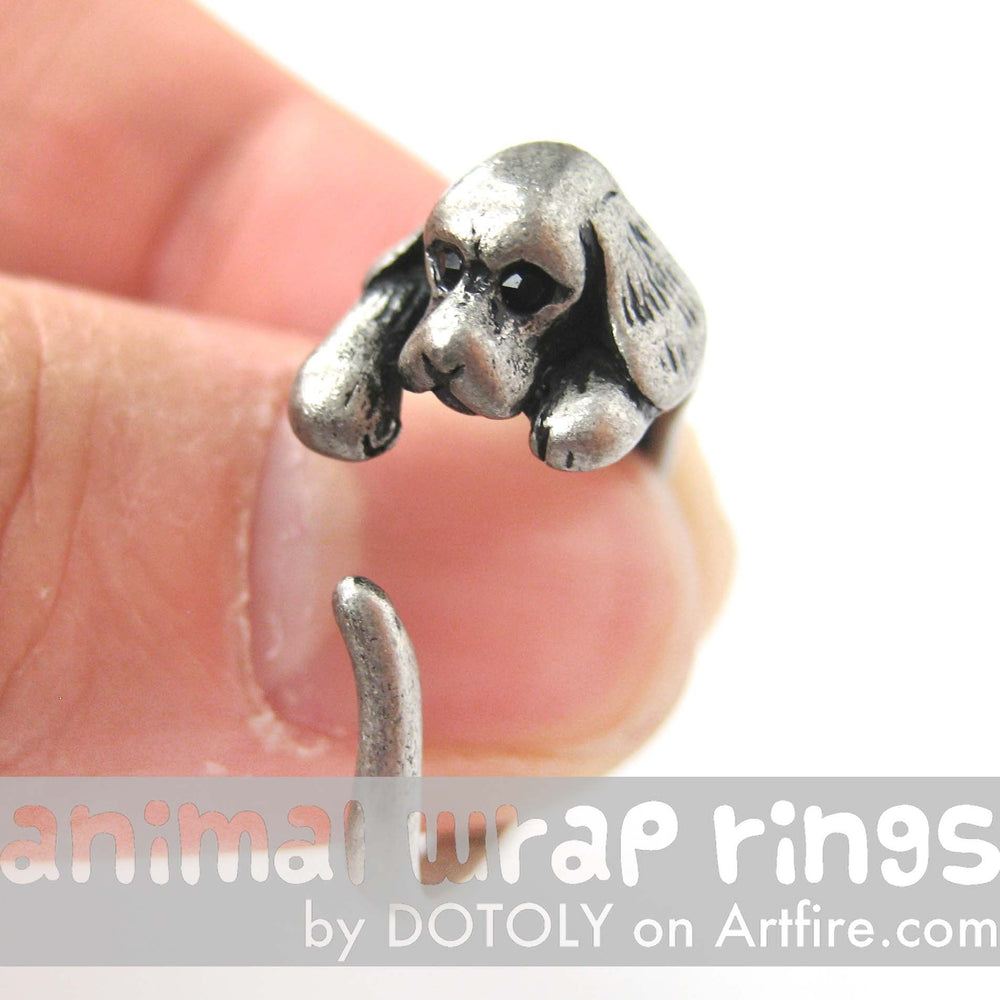 cocker-spaniel-puppy-dog-animal-wrap-ring