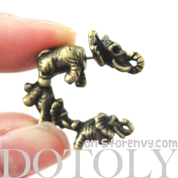 fake-gauge-earrings-elephant-animal-jewelry