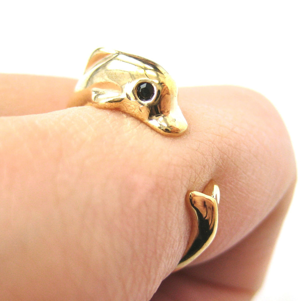 dolphin-sea-animal-wrap-ring-in-gold