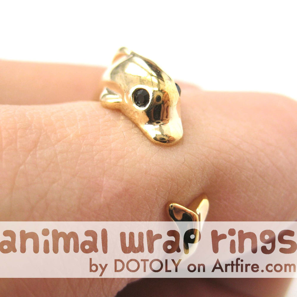 dolphin-sea-animal-wrap-ring-in-gold