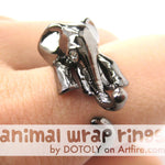 elephant-animal-wrap-ring-in-gunmetal-silver