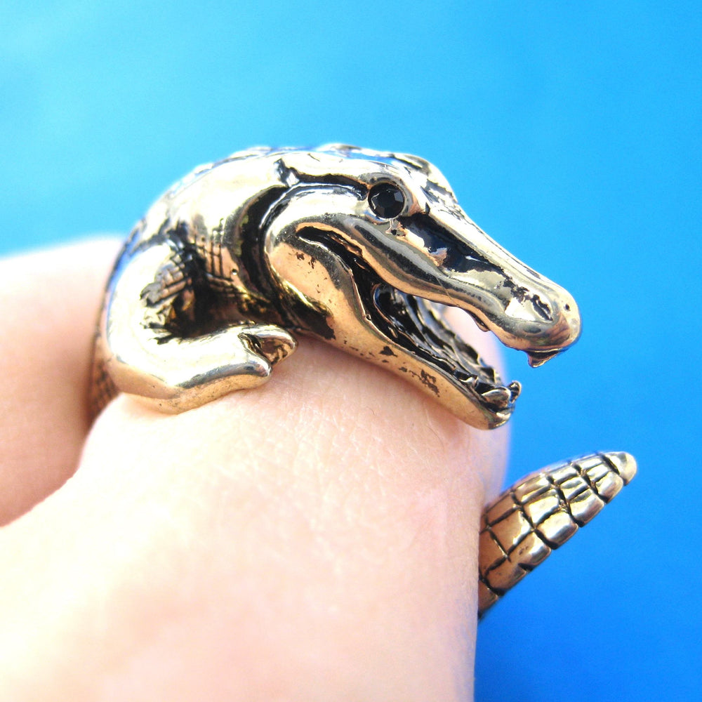 crocodile-alligator-animal-ring-dotoly