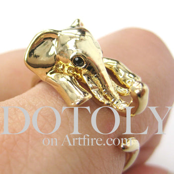 elephant-animal-wrap-ring-in-shiny-gold