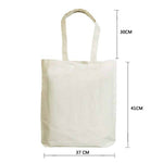 Chubby Super Mario Doing Sit-Ups Illustrated Canvas Tote Shopper Bag