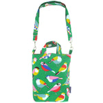 Crocodile Alligator Bird Animal Pattern Crossbody Duck Top Handle Tote Bag