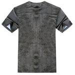Black Panther Army Print Graphic Tee T-Shirt in Grey | Gifts for Animal Lovers | DOTOLY
