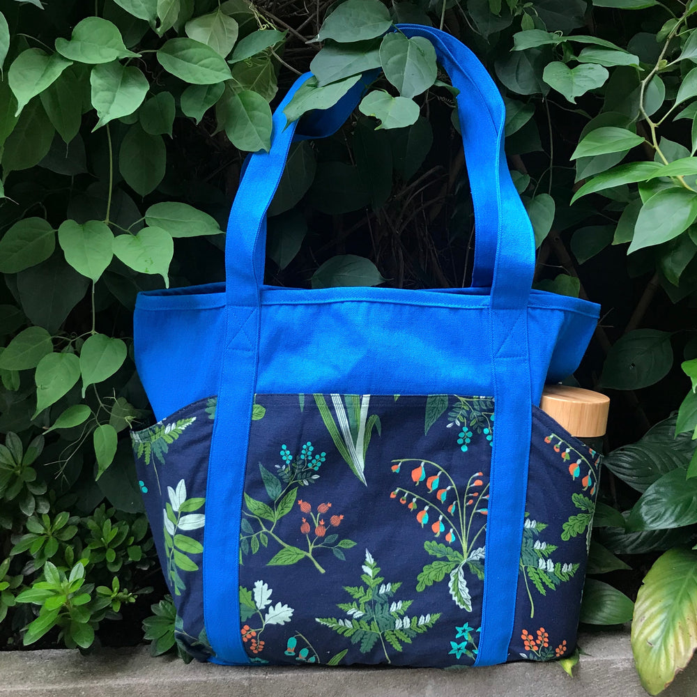 Large Utility Tote Bag