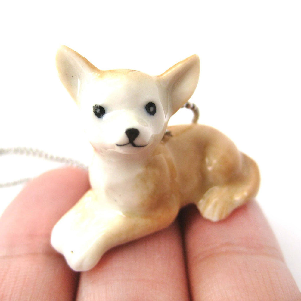 chihuahua-baby-puppy-dog-porcelain-ceramic-animal-pendant-necklace-handmade