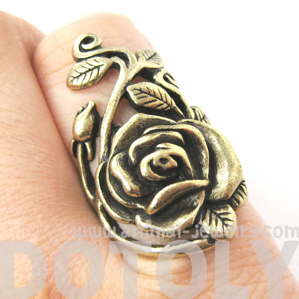classic-rose-shaped-floral-vines-wrap-around-ring-in-brass-dotoly