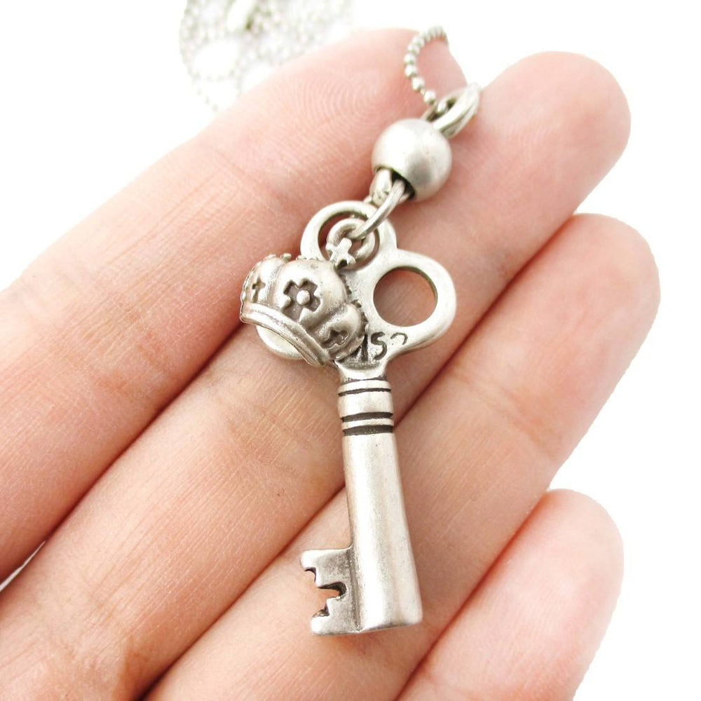 Classic Key Necklace