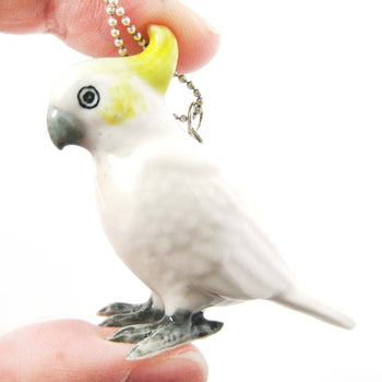 cockatoo-parrot-bird-porcelain-ceramic-animal-pendant-necklace-handmade