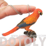 colorful-parrot-bird-shaped-animal-plastic-pendant-necklace-animal-jewelry