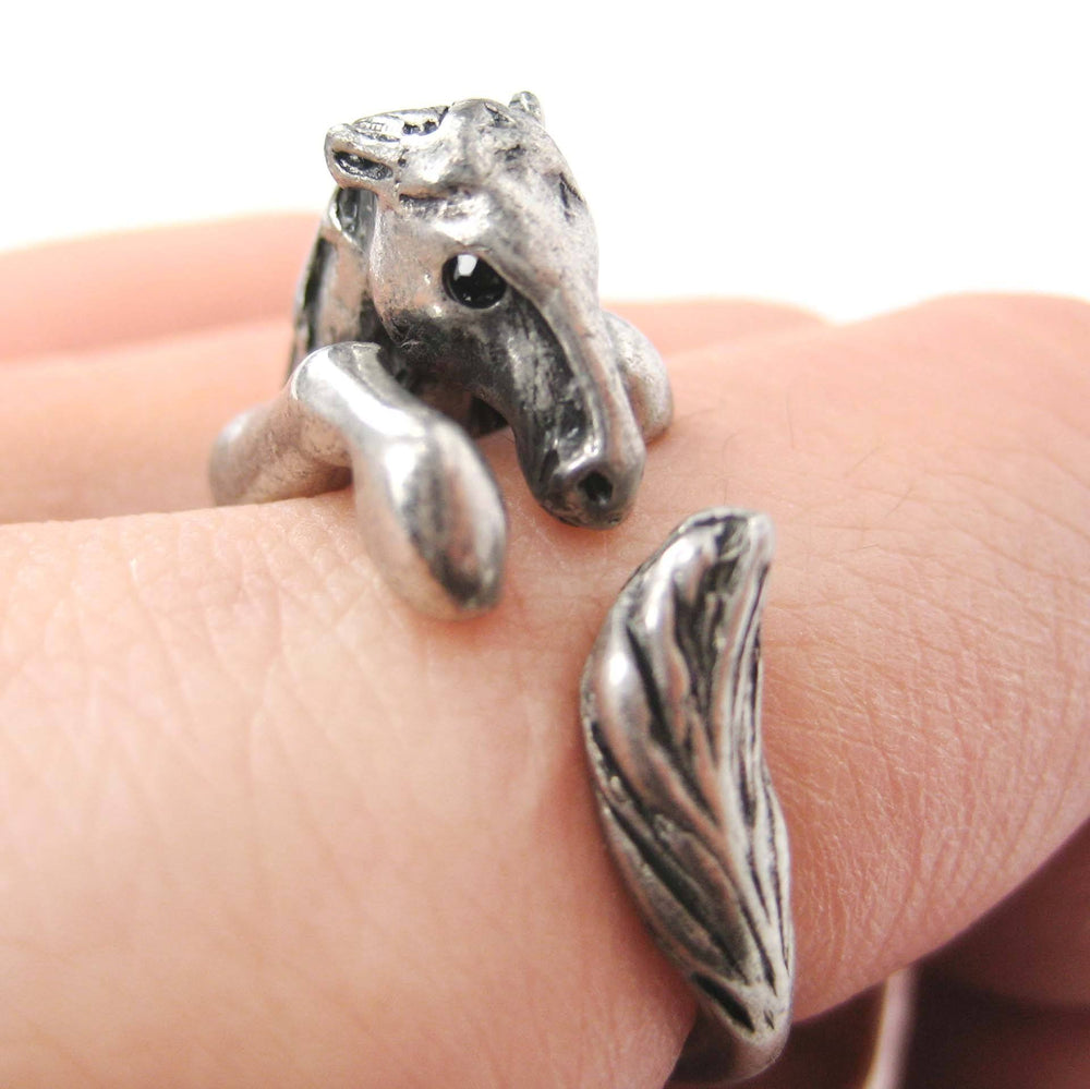 detailed-horse-pony-animal-wrap-around-ring-in-silver-size-4-to-9-available