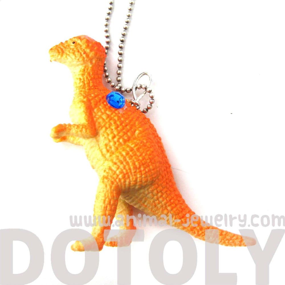 dinosaur-pachycephalosaurus-bone-head-shaped-pendant-necklace-animal-jewelry