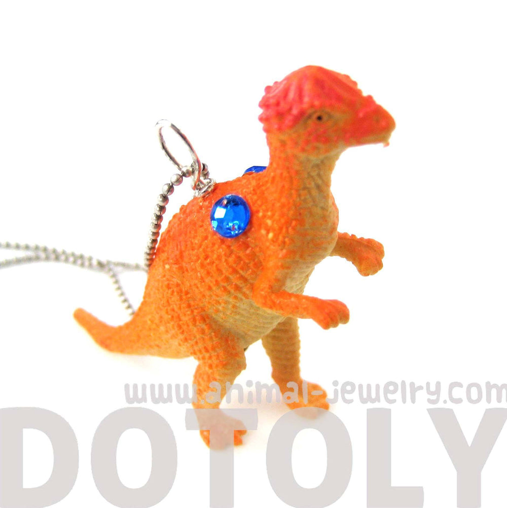 dinosaur-pachycephalosaurus-bone-head-shaped-pendant-necklace-animal-jewelry