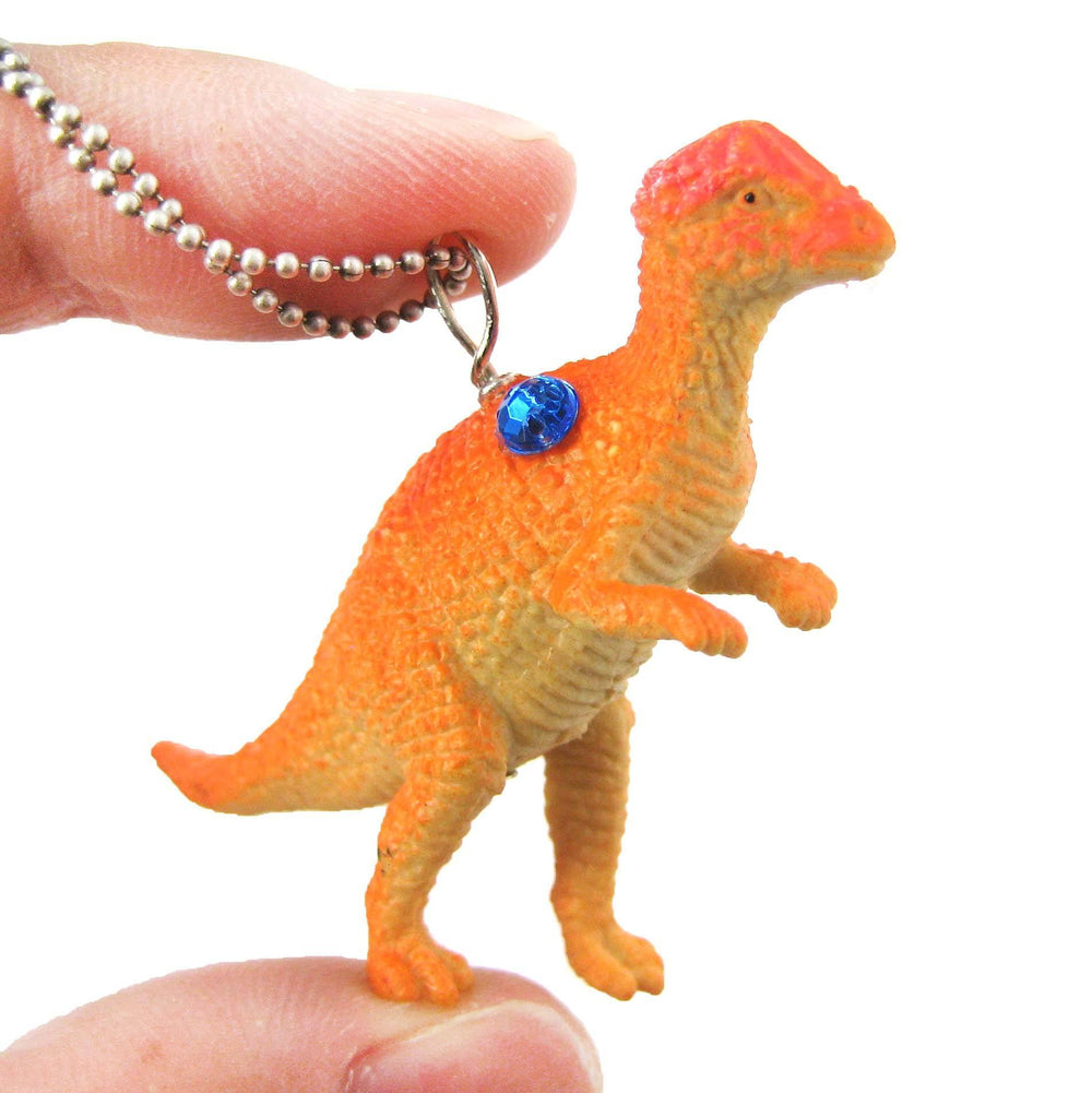 dinosaur-pachycephalosaurus-bone-head-shaped-pendant-necklace-animal-jewelry