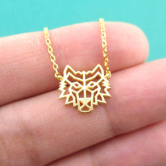 Direwolf necklace hotsell