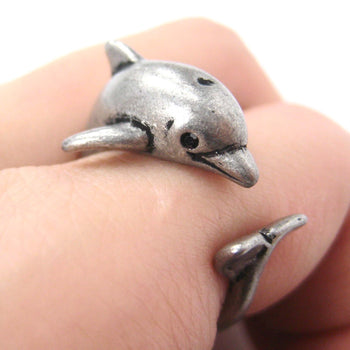 dolphin-sea-animal-wrap-around-ring-in-silver