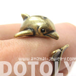dolphin-sea-animal-3d-wrap-around-realistic-ring-in-brass-size-5-to-10