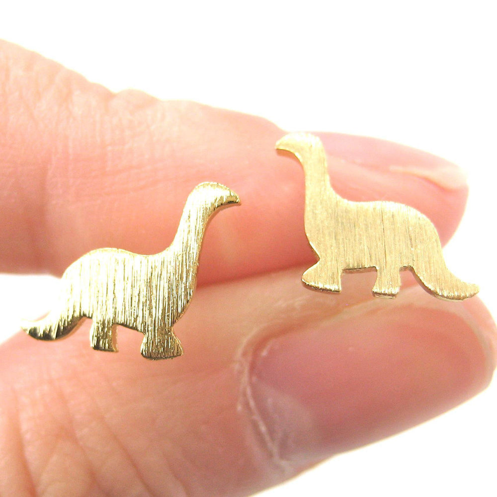 dinosaur-shape-animal-stud-earrings-in-gold