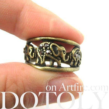 elephant-animal-ring-in-bronze-sizes-6-to-8-only